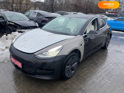 Tesla Model 3, 2020, Електро, 85 тис. км, Седан, Чорний, Луцьк 16409 фото