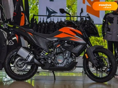 Новий KTM Adventure, 2023, Бензин, 373 см3, Мотоцикл, Київ new-moto-105240 фото