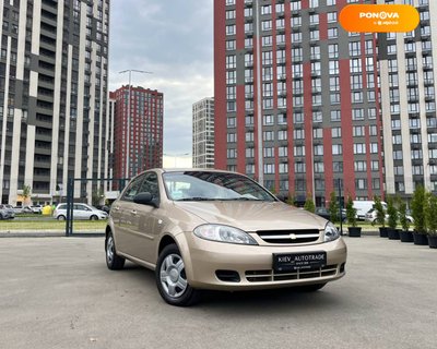 Chevrolet Lacetti, 2008, Бензин, 1.6 л., 18 тыс. км, Хетчбек, Киев 48753 фото