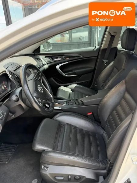 Opel Insignia, 2015 р., Дизель, 200 тис. км, Універсал, Сірий, Софіївська Борщагівка AT-10418264 фото