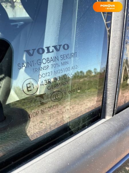 Volvo XC60, 2015, Дизель, 1.97 л., 155 тыс. км, Внедорожник / Кроссовер, Синий, Киев Cars-Pr-66342 фото