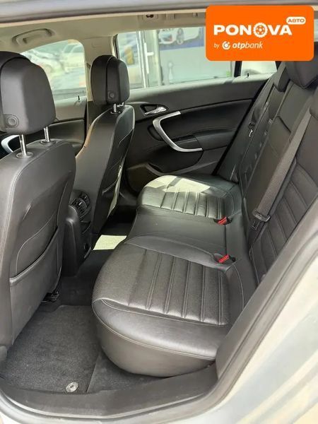 Opel Insignia, 2015 р., Дизель, 200 тис. км, Універсал, Сірий, Софіївська Борщагівка AT-10418264 фото