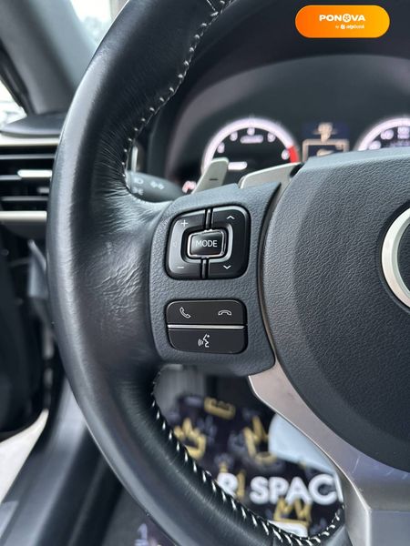 Lexus RC, 2015, Бензин, 2 л., 55 тыс. км, Купе, Чорный, Одесса 23171 фото