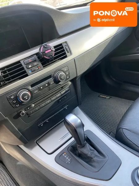 BMW 3 Series, 2007 р., Газ метан / Бензин, 250 тис. км, Універсал, Чорний, Луцьк AT-10418112 фото