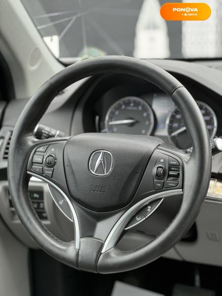 Acura MDX, 2019, Бензин, 3.47 л., 65 тыс. км, Внедорожник / Кроссовер, Серый, Киев 97671 фото