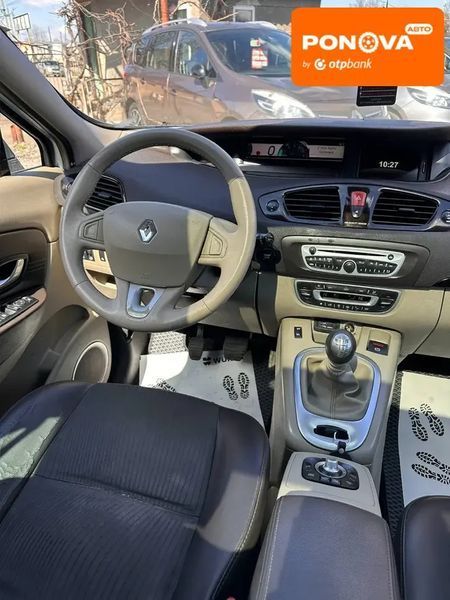 Renault Scenic, 2011 р., Дизель, 270 тис. км, Мінівен, Синій, Сміла AT-10414678 фото