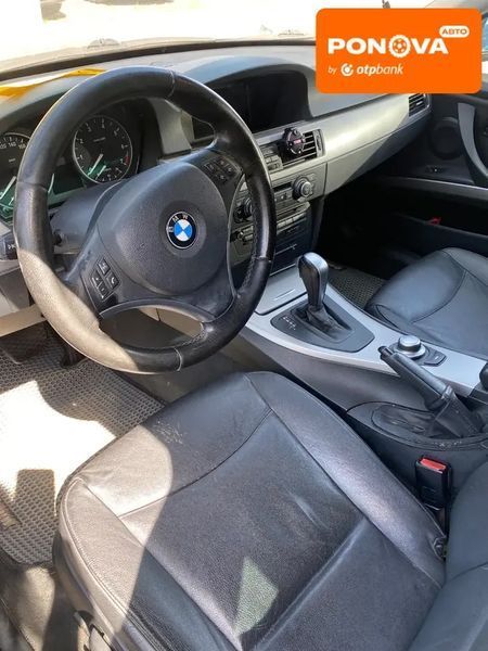 BMW 3 Series, 2007 р., Газ метан / Бензин, 250 тис. км, Універсал, Чорний, Луцьк AT-10418112 фото