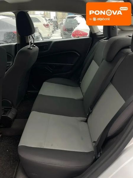 Ford Fiesta, 2016 г., Бензин, 138 тыс. км, Седан, Серый, Днепр (Днепропетровск) AT-10407760 фото