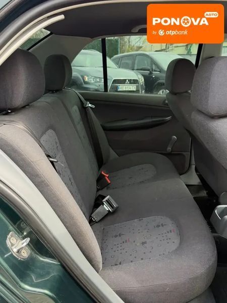 Skoda Fabia, 2002 г., Бензин, 123 тыс. км, Хетчбек, Зеленый, Днепр (Днепропетровск) AT-10417651 фото