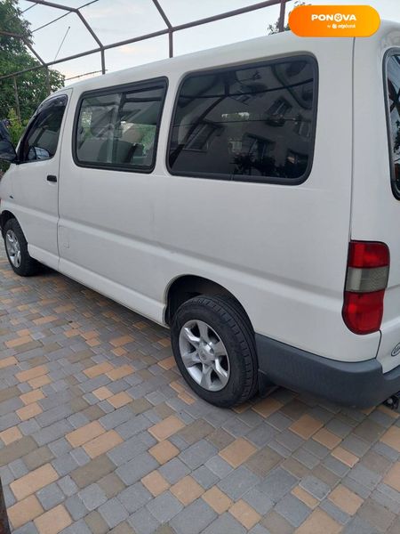 Toyota Hiace, 2004, Дизель, 2.5 л., 340 тис. км, Універсал, Білий, Одеса Cars-Pr-64506 фото