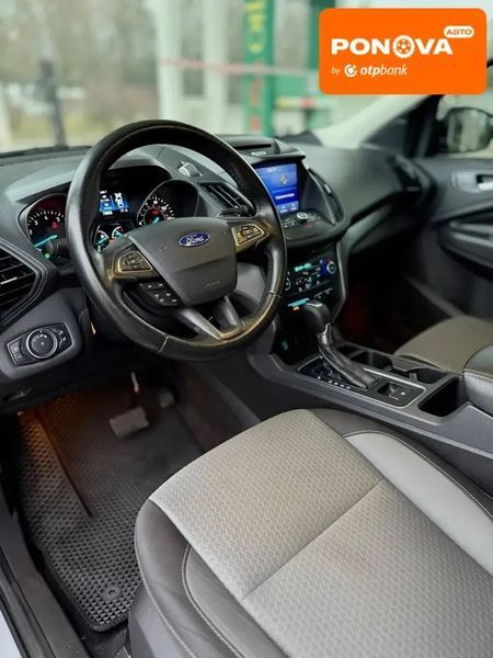 Ford Escape, 2017 г., Бензин, 193 тыс. км, Внедорожник / Кроссовер, Серый, Днепр (Днепропетровск) AT-10406174 фото
