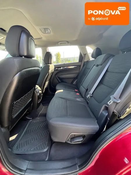 Kia Sorento, 2013 г., Бензин, 267 тыс. км, Внедорожник / Кроссовер, Красный, Кам'янець-Подільський AT-10398804 фото