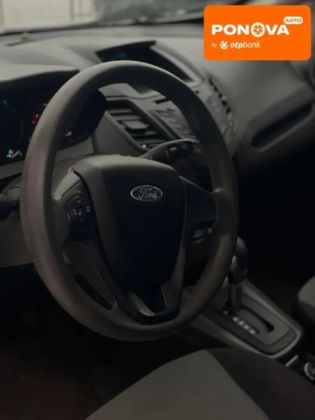 Ford Fiesta, 2016 г., Бензин, 138 тыс. км, Седан, Серый, Днепр (Днепропетровск) AT-10407760 фото