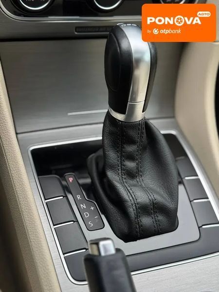 Volkswagen Passat, 2014 р., Дизель, 186 тис. км, Седан, Білий, Київ AT-10430018 фото