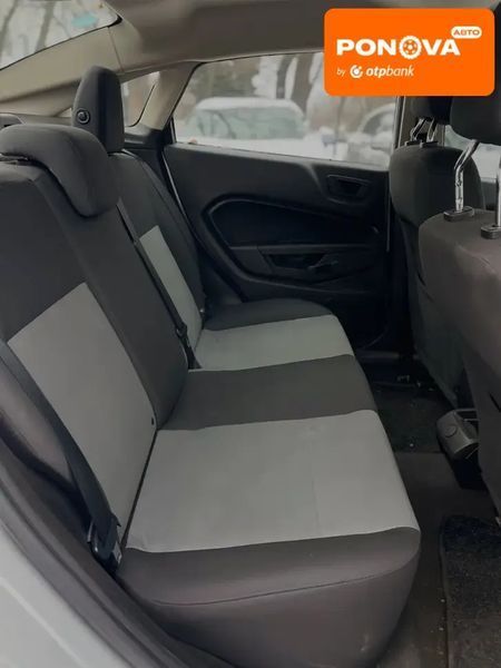 Ford Fiesta, 2016 г., Бензин, 138 тыс. км, Седан, Серый, Днепр (Днепропетровск) AT-10407760 фото