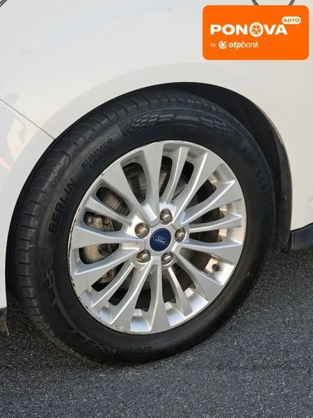 Ford C-Max, 2017 г., Гибрид (PHEV), 122 тыс. км, Хетчбек, Белый, Днепр (Днепропетровск) AT-10405242 фото