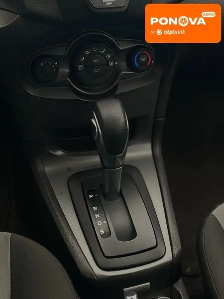 Ford Fiesta, 2016 г., Бензин, 138 тыс. км, Седан, Серый, Днепр (Днепропетровск) AT-10407760 фото