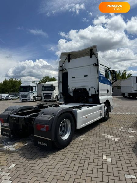 MAN TGX, 2011, Дизель, 10.52 л., 725 тис. км, Тягач, Білий, Вінниця 99473 фото