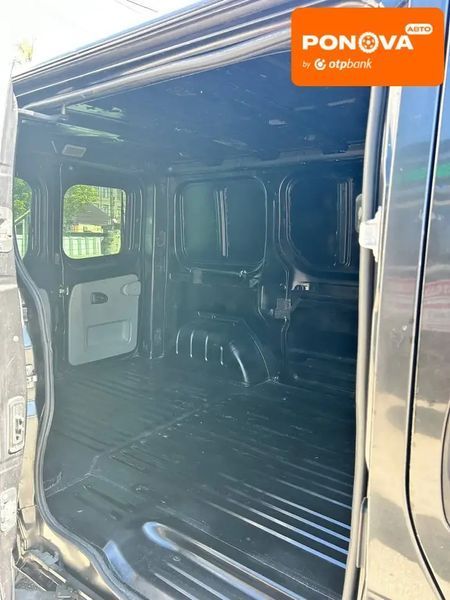 Opel Vivaro, 2007 р., Дизель, 394 тис. км, Мінівен, Чорний, Запоріжжя AT-10415882 фото
