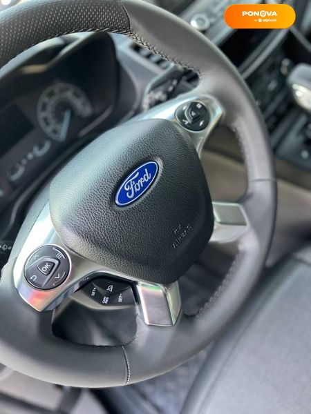 Ford Tourneo Connect, 2019, Бензин, 2 л., 93 тис. км, Мінівен, Білий, Одеса 9318 фото