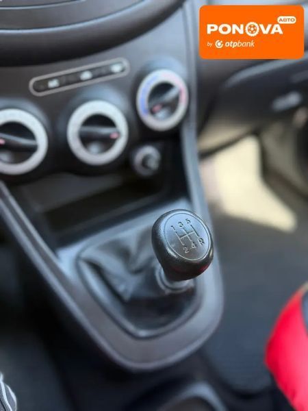 Hyundai i10, 2008 р., Бензин, 94 тис. км, Суми AT-10416727 фото