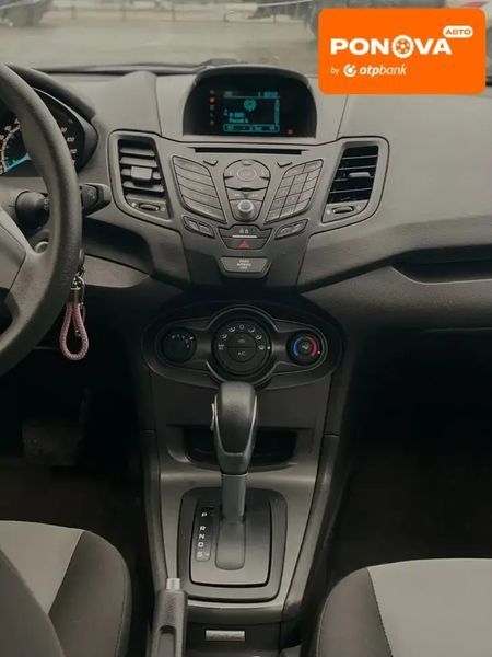 Ford Fiesta, 2016 г., Бензин, 138 тыс. км, Седан, Серый, Днепр (Днепропетровск) AT-10407760 фото