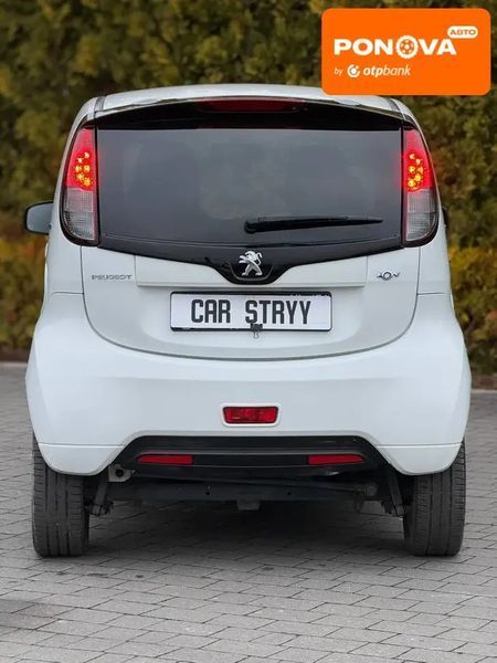 Peugeot iOn, 2019 г., Електро, 55 тыс. км, Хетчбек, Белый, Стрый AT-10405796 фото