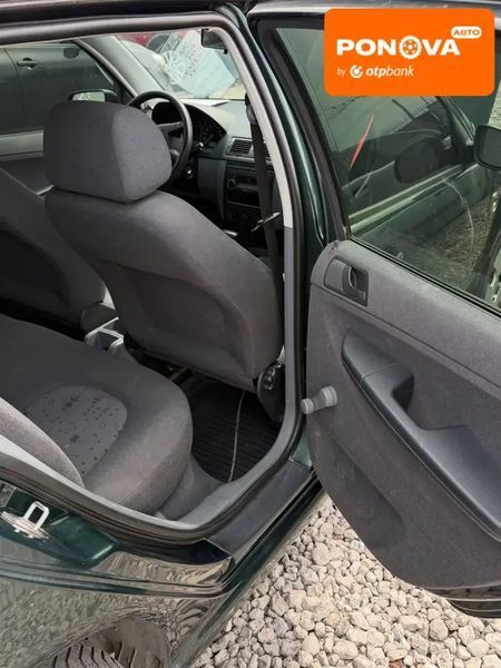 Skoda Fabia, 2002 г., Бензин, 123 тыс. км, Хетчбек, Зеленый, Днепр (Днепропетровск) AT-10417651 фото