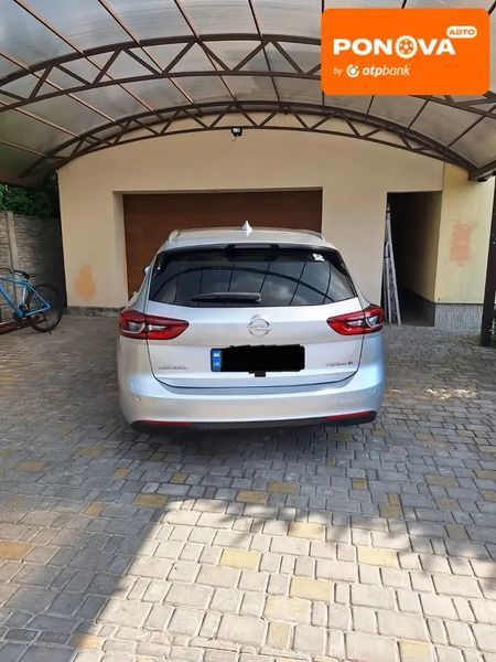 Opel Insignia Country Tourer, 2017 г., Дизель, 210 тыс. км, Универсал, Серый, Киев AT-10403969 фото