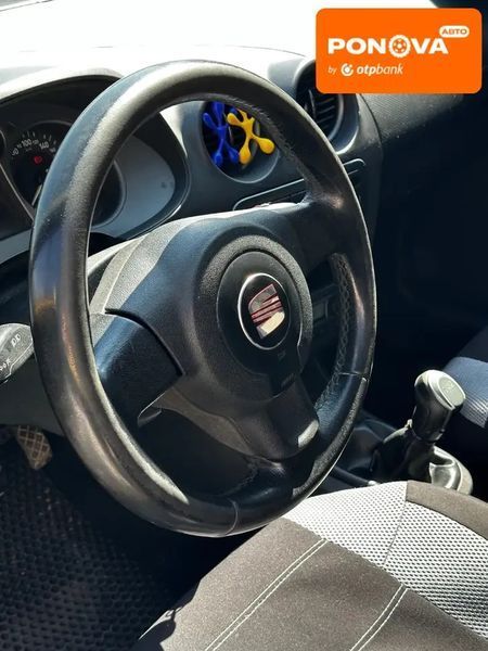 SEAT Ibiza, 2007 г., Бензин, 202 тыс. км, Хетчбек, Желтый, Львов AT-10397643 фото