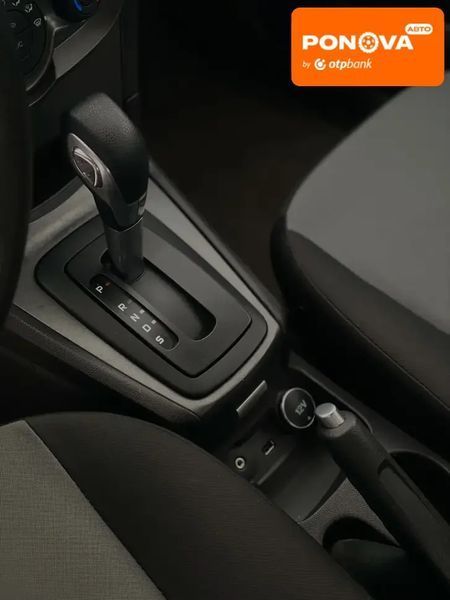 Ford Fiesta, 2016 г., Бензин, 138 тыс. км, Седан, Серый, Днепр (Днепропетровск) AT-10407760 фото
