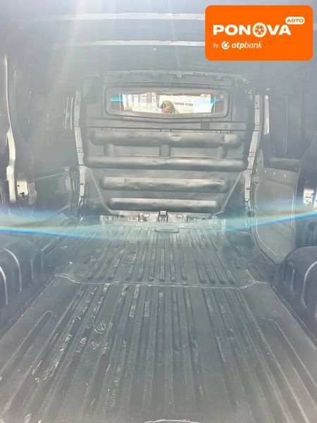 Opel Vivaro, 2007 р., Дизель, 394 тис. км, Мінівен, Чорний, Запоріжжя AT-10415882 фото