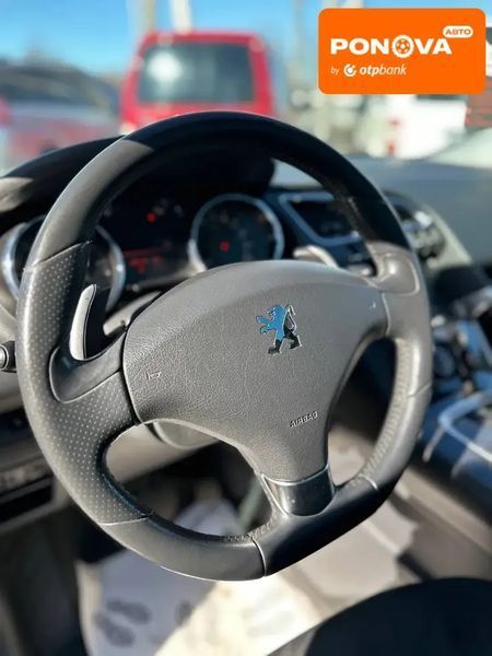 Peugeot 3008, 2010 г., Дизель, 302 тыс. км, Внедорожник / Кроссовер, Коричневый, Смела AT-10411593 фото