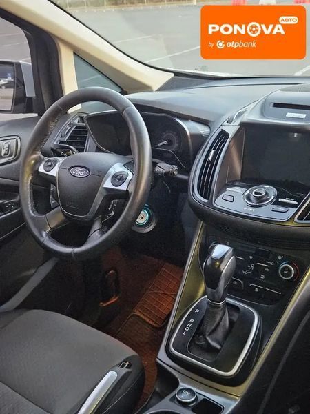Ford C-Max, 2017 г., Гибрид (PHEV), 122 тыс. км, Хетчбек, Белый, Днепр (Днепропетровск) AT-10405242 фото
