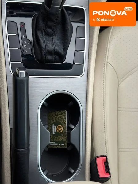 Volkswagen Passat, 2014 р., Дизель, 186 тис. км, Седан, Білий, Київ AT-10430018 фото
