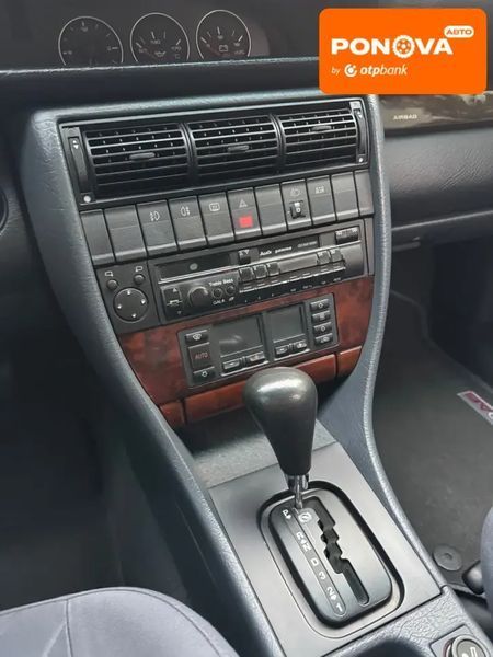 Audi 100, 1996 г., Бензин, 385 тыс. км, Седан, Чорный, Кривой Рог AT-10403430 фото