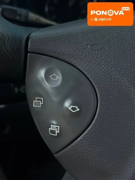 Mercedes-Benz E-Class, 2003 р., Бензин, 207 тис. км, Седан, Сірий, Київ AT-10420117 фото