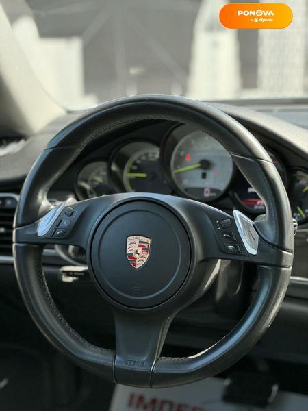 Porsche Panamera, 2015, Гібрид (HEV), 3 л., 196 тис. км, Фастбек, Сірий, Київ 50749 фото