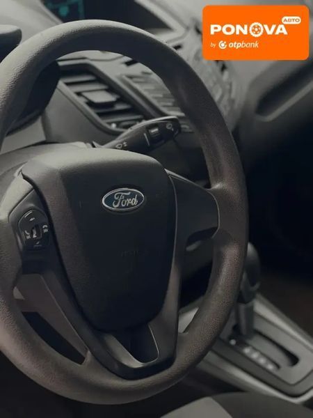Ford Fiesta, 2016 г., Бензин, 138 тыс. км, Седан, Серый, Днепр (Днепропетровск) AT-10407760 фото