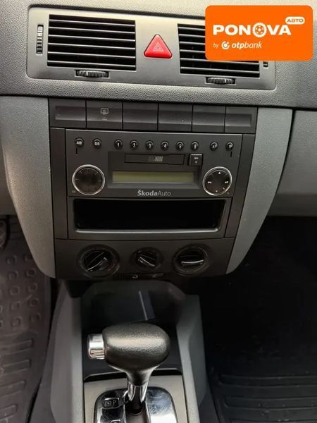 Skoda Fabia, 2002 г., Бензин, 123 тыс. км, Хетчбек, Зеленый, Днепр (Днепропетровск) AT-10417651 фото