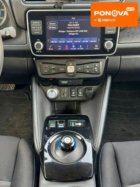 Nissan Leaf, 2023 г., Електро, 28 тыс. км, Хетчбек, Серый, Киев AT-10417066 фото