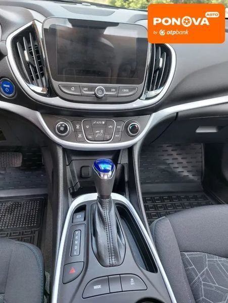 Chevrolet Volt, 2017 р., Гібрид (PHEV), 75 тис. км, Ліфтбек, Сірий, Обухів AT-10404124 фото