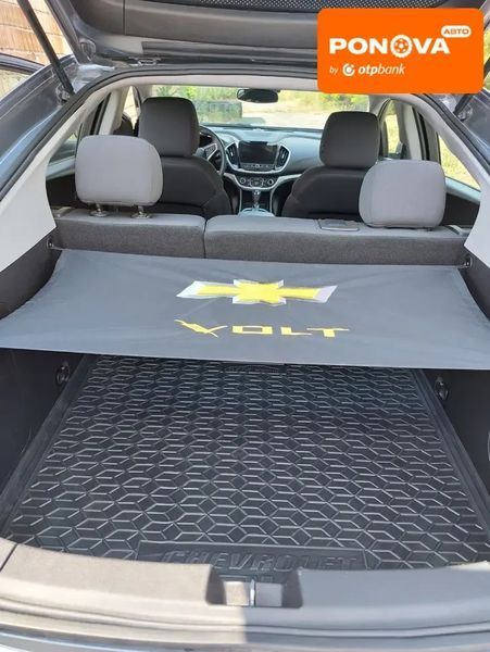 Chevrolet Volt, 2017 р., Гібрид (PHEV), 75 тис. км, Ліфтбек, Сірий, Обухів AT-10404124 фото