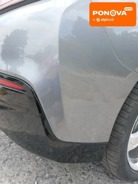 Chevrolet Volt, 2017 р., Гібрид (PHEV), 75 тис. км, Ліфтбек, Сірий, Обухів AT-10404124 фото
