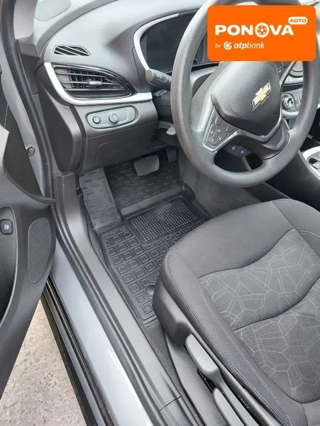 Chevrolet Volt, 2017 р., Гібрид (PHEV), 75 тис. км, Ліфтбек, Сірий, Обухів AT-10404124 фото