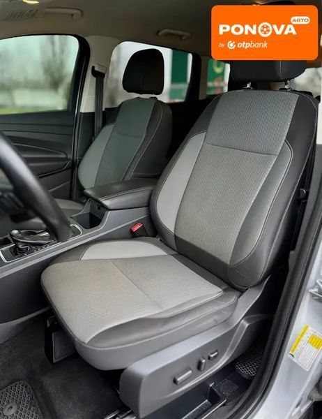 Ford Escape, 2017 г., Бензин, 193 тыс. км, Внедорожник / Кроссовер, Серый, Днепр (Днепропетровск) AT-10406174 фото