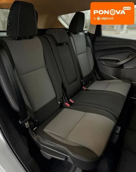 Ford Escape, 2017 г., Бензин, 193 тыс. км, Внедорожник / Кроссовер, Серый, Днепр (Днепропетровск) AT-10406174 фото