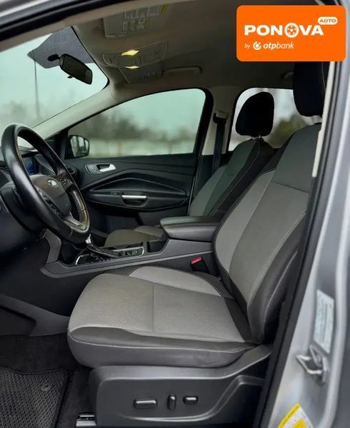 Ford Escape, 2017 г., Бензин, 193 тыс. км, Внедорожник / Кроссовер, Серый, Днепр (Днепропетровск) AT-10406174 фото