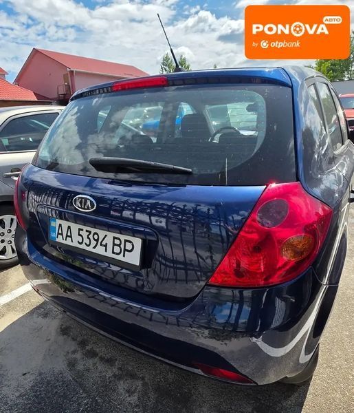 Kia Ceed, 2007 г., Бензин, 244 тыс. км, Седан, Синий, Софіївська Борщагівка AT-10420461 фото
