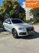 Audi Q5, 2013 р., Гібрид (PHEV), 140 тис. км, Позашляховик / Кросовер, Сірий, Запоріжжя AT-10427422 фото 1